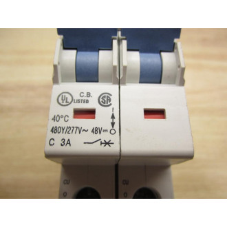 Allen Bradley 1489-A2C030 Circuit Breaker 1489A2C030 Cracked Housing - New No Box