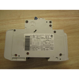 Allen Bradley 1489-A2C030 Circuit Breaker 1489A2C030 Cracked Housing - New No Box