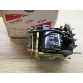 Magnecraft W88X-8 Relay