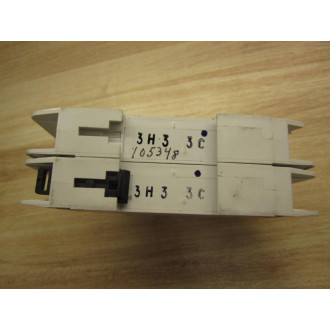 Allen Bradley 1489-A2C030 Circuit Breaker 1489A2C030 Cracked Housing - New No Box