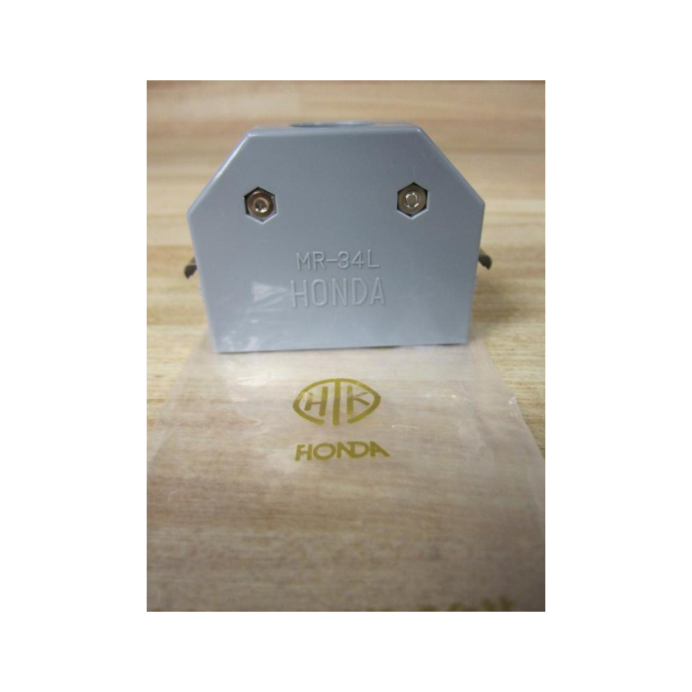 Honda MR-34L Connector MR34L Hood Only