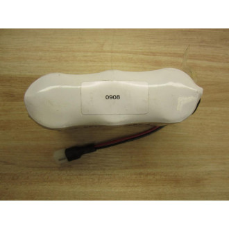 Telemotive BT644-6 Lead Acid Battery Pack - New No Box