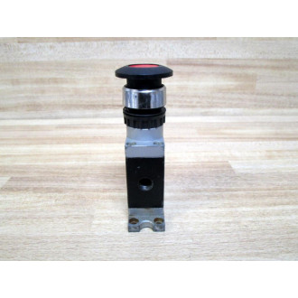 NorgrenMartonair C20131A83 Push Button Valve - Used
