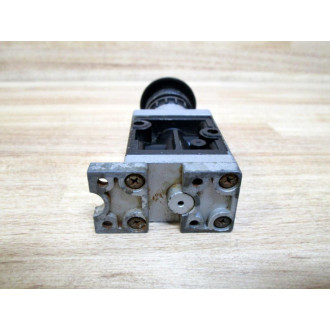NorgrenMartonair C20131A83 Push Button Valve - Used