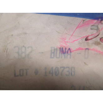 Motion Industries 382-Buna-0 O-Ring