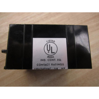 7012ADL Delay Relay 5-50 Seconds - New No Box