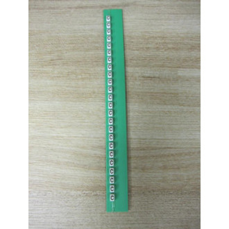 Grafoplast 117MCCBW Label C (Pack of 21) - New No Box