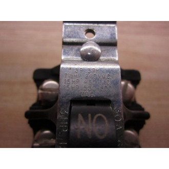 Cooper 7810UD Arrow Hart Manual Contactor - New No Box