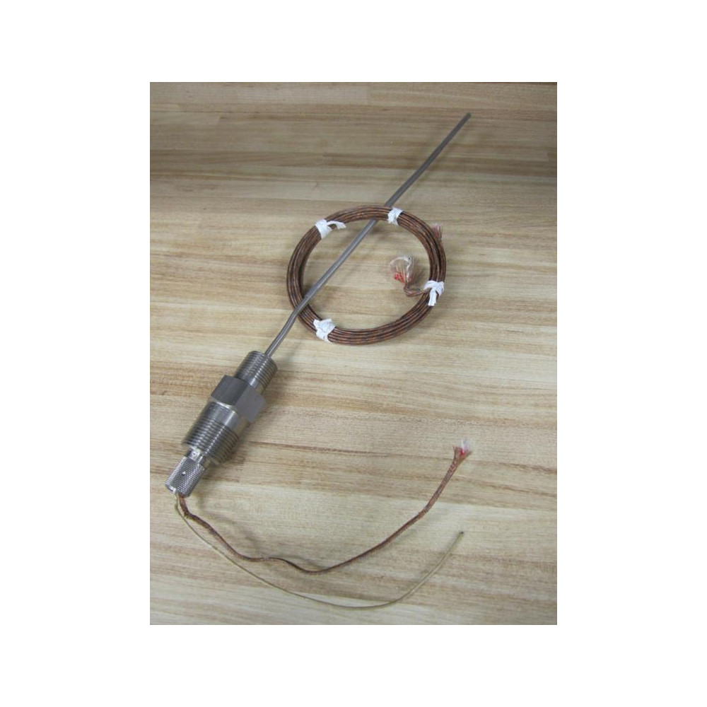 Minco TC102571  JU160G120 Thermocouple JU160G120 Probe Has Dent - Used