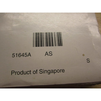 HP 51645A Black Ink Cartridge