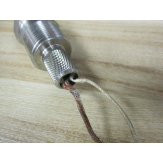 Minco TC102571  JU160G120 Thermocouple JU160G120 Probe Has Dent - Used