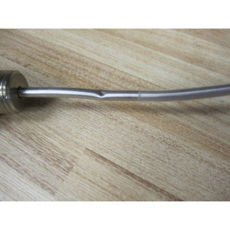 Minco TC102571  JU160G120 Thermocouple JU160G120 Probe Has Dent - Used