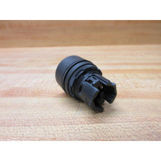 Allen Bradley 800EP-F2 Black Button 800EPF2 (Pack of 3) - Used