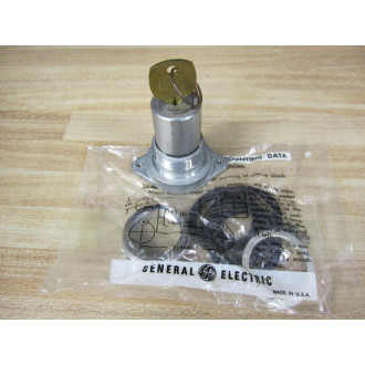 General Electric CR2940UN200E Selector Switch WKey