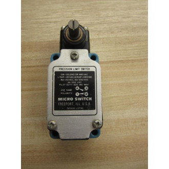 Micro Switch 1LS10 Honeywell Limit Switch - Used