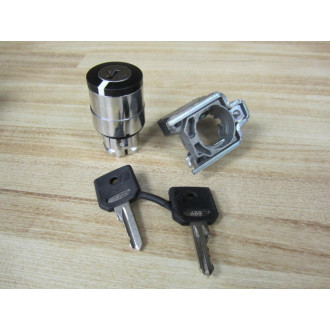 Schneider Electric XB4 BG61 Key Operated Selector Switch XB4BG61