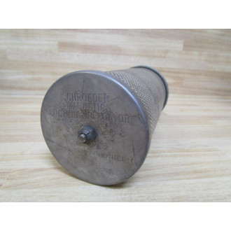 Schroeder SKB 2 Magnetic Suction Separator - New No Box