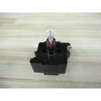 Cutler Hammer 10250T63 Eaton Push-Pull Light Module - Used