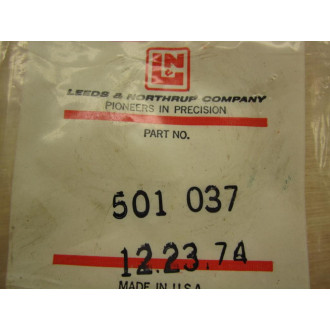 Leeds & Northrup 501-037 String 501-037
