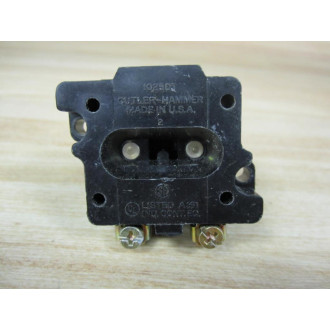 Cutler Hammer 10250T63 Eaton Push-Pull Light Module - Used