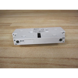 Allen Bradley 100-D Contact 100D - Used