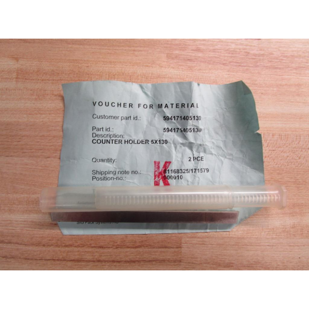 SIG 594171405130 Counter Holder