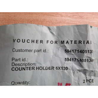 SIG 594171405130 Counter Holder