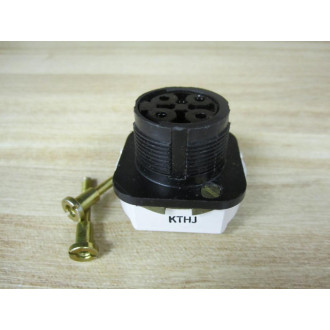 Allen Bradley 800H-JR4 Selector Switch 800HJR4 WO Knob - New No Box