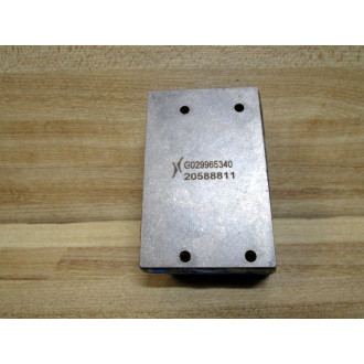 1443127 Sponge Asy BF RL - New No Box