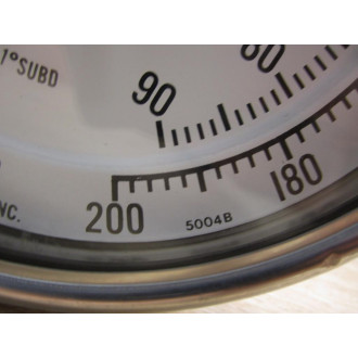 Trend 5004B Thermometer 0 To 200°F  -15 To 90°C - Used