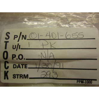 North Safety Equipment 80865 Exhalation Valve Seals (Pack of 4)