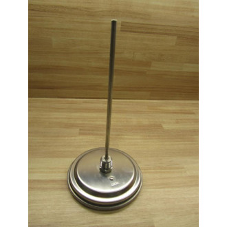 Ertco CR5011D Thermometer  0 To 250°F 20 To 120°C - Used