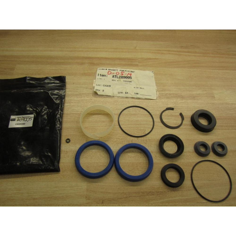 Siebe 209005 Seal Kit