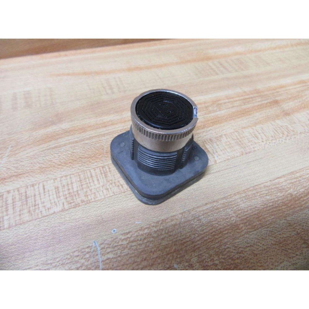 Allen Bradley 800T-KD Pushbutton 800TKD 800T-KD2 Black - Used