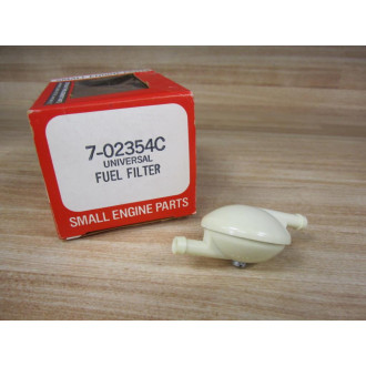 Prime Line 7-02354C Universal Fuel Filter 702354C