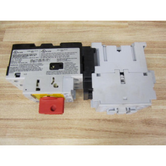 Allen Bradley 190E-AND2-DB40C-KY-R 190E Eco Starter 190EAND2DB40CKYR
