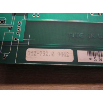 Unico 500-066 Circuit Board - Used