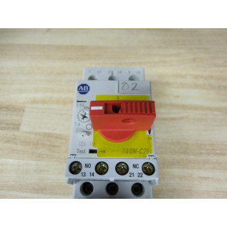 Allen Bradley 190E-AND2-DB40C-KY-R 190E Eco Starter 190EAND2DB40CKYR