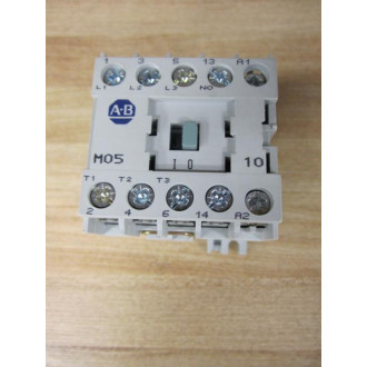 Allen Bradley 100-M05ND3 Contactor 100M05N*3 - New No Box