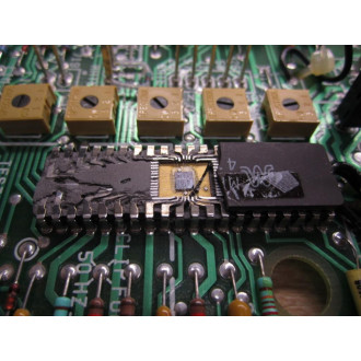 801420-71A Circuit Board - Parts Only