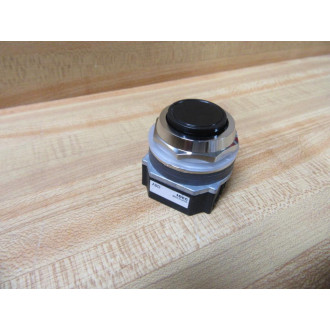 IDEC ABD210NUB Black Momentary Push Button ABD - New No Box