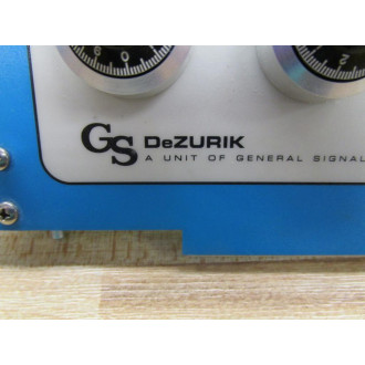 GS Dezurik A0851208 Display - Used