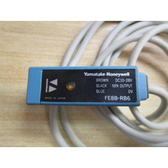 Yamatake Honeywell FE8B-RB6 Sensor FE8B-RB6 908 - New No Box