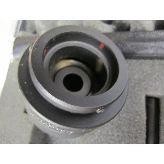 Wilson Mechanical Clamping Adapter 'N' Brale with Case Stained Case