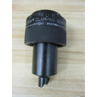 Wilson Mechanical Clamping Adapter 'N' Brale with Case Stained Case