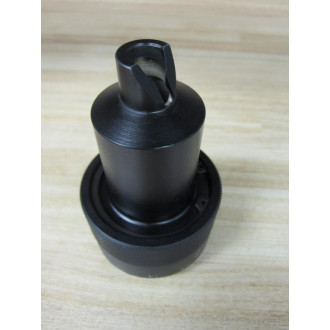 Wilson Mechanical Clamping Adapter 'N' Brale with Case Stained Case