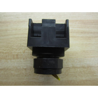 Control Concepts 22TVYWNO Vertical Toggle Switch 22TVYWN0 - Used