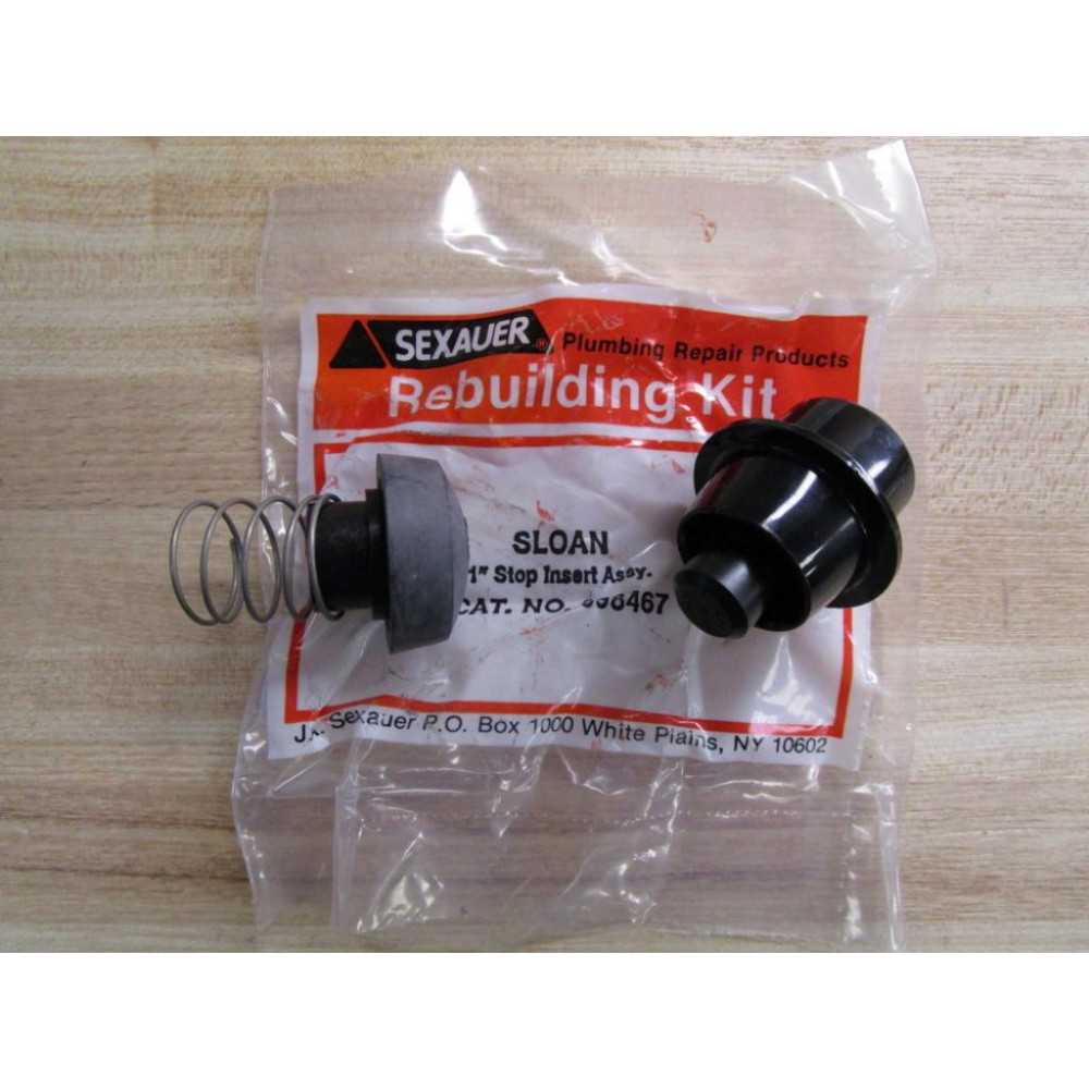 Sloan 098467 Control Stop Repair Kit