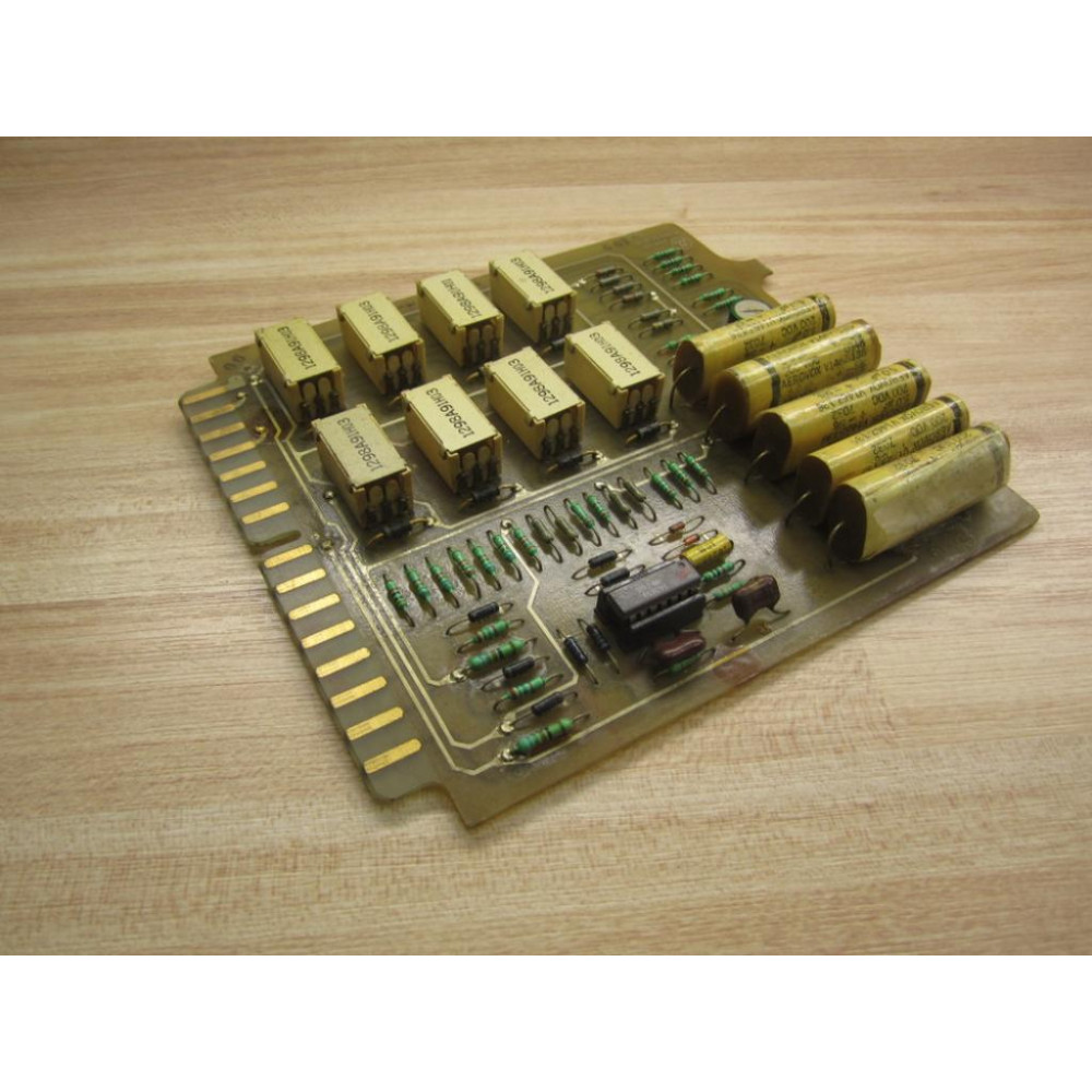 Westinghouse 1541A34G01 PC Board Missing Handle - Used