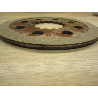 S-500-B Abrasive Disc Clutch Brake - New No Box
